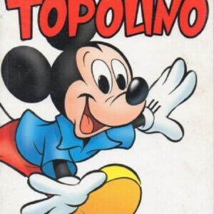 I Mitici Disney - Topolino 1 - Panini Comics - Italiano