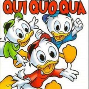 I Mitici Disney - Qui Quo Qua 7 - Panini Comics - Italiano