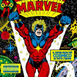Capitan Marvel Vol. 2 - Marvel Omnibus - Panini Comics - Italiano