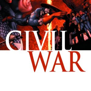 Civil War Vol. 1 - Marvel Omnibus - Panini Comics - Italiano