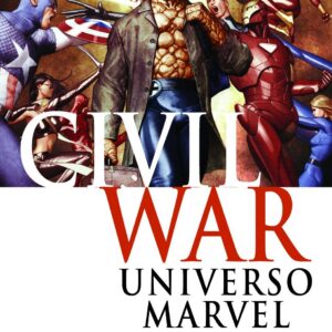 Civil War Vol. 3 - Marvel Omnibus - Panini Comics - Italiano