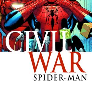 Civil War Vol. 4 - Marvel Omnibus - Panini Comics - Italiano