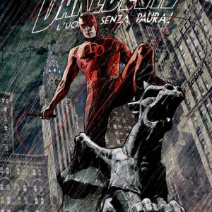 Daredevil di Bendis e Maleev Vol. 1 - Marvel Omnibus - Panini Comics - Italiano