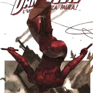 Daredevil di Ed Brubaker Vol. 1 - Marvel Omnibus - Panini Comics - Italiano