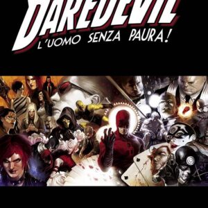 Daredevil di Ed Brubaker Vol. 2 - Marvel Omnibus - Panini Comics - Italiano