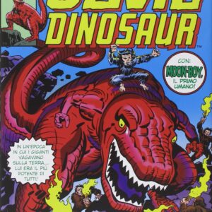 Devil Dinosaur - Marvel Omnibus - Panini Comics - Italiano