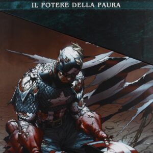 Fear Itself Cofanetto Completo - Marvel Omnibus - Panini Comics - Italiano