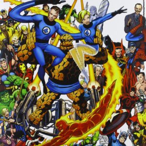 Fantastici Quattro di John Byrne Vol. 1 - Marvel Omnibus - Panini Comics - Italiano