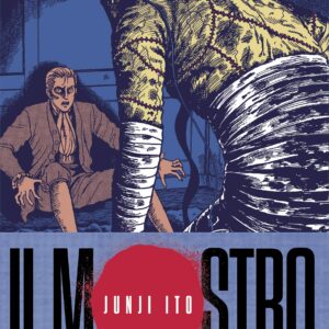Il Mostro - Frankenstein e Altre Storie - Junji Ito Collection - Jpop - Italiano