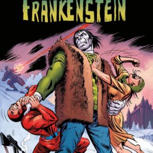 Il Mostro di Frankenstein - Marvel Omnibus - Panini Comics - Italiano