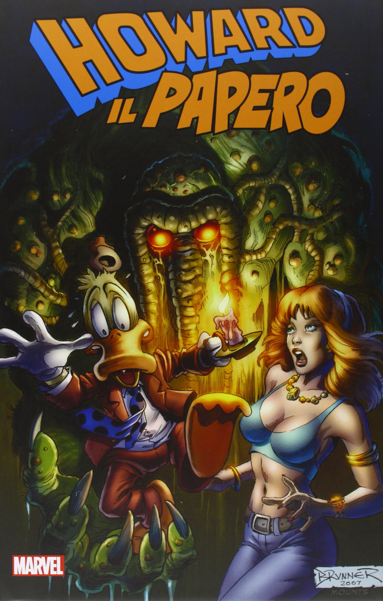 Howard il Papero - Marvel Omnibus - Panini Comics - Italiano