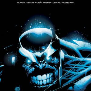 Infinity - Prima Ristampa - Marvel Omnibus - Panini Comics - Italiano