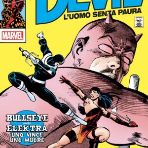 Devil di Frank Miller - L'Uomo Senza Paura - Terza Ristampa - Marvel Omnibus - Panini Comics - Italiano