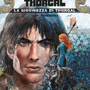 I Mondi di Thorgal - La Giovinezza di Thorgal Vol. 3 - Il Drakkar Dei Ghiacci - 100% Panini Comics - Panini Comics - Italiano