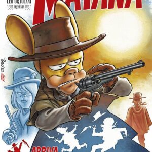 Matana 1 - Il Mondo di Rat-Man 7 - Panini Comics - Italiano