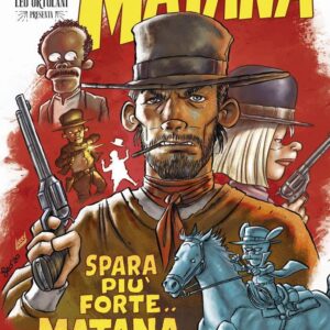 Matana 2 - Il Mondo di Rat-Man 8 - Panini Comics - Italiano
