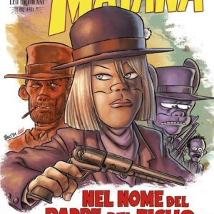 Matana 3 - Il Mondo di Rat-Man 9 - Panini Comics - Italiano