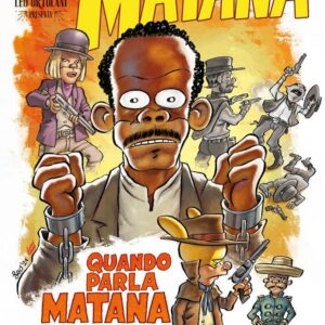 Matana 4 - Il Mondo di Rat-Man 10 - Panini Comics - Italiano