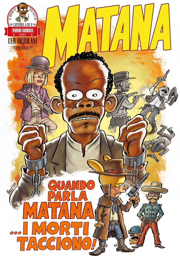 Matana 4 - Il Mondo di Rat-Man 10 - Panini Comics - Italiano