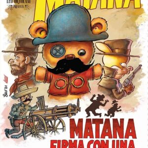 Matana 5 - Il Mondo di Rat-Man 11 - Panini Comics - Italiano