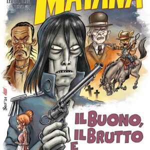 Matana 6 - Il Mondo di Rat-Man 12 - Panini Comics - Italiano