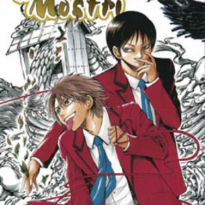 I Signori dei Mostri 5 - Planet Manga Presenta 31 - Panini Comics - Italiano