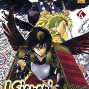 I Signori dei Mostri 6 - Planet Manga Presenta 33 - Panini Comics - Italiano