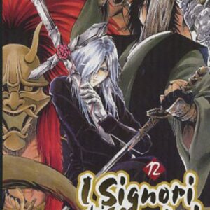 I Signori dei Mostri 12 - Planet Manga Presenta 45 - Panini Comics - Italiano