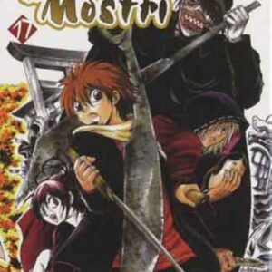 I Signori dei Mostri 17 - Planet Manga Presenta 55 - Panini Comics - Italiano