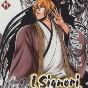 I Signori dei Mostri 19 - Planet Manga Presenta 59 - Panini Comics - Italiano
