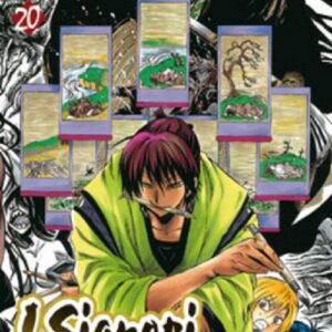 I Signori dei Mostri 20 - Planet Manga Presenta 61 - Panini Comics - Italiano