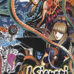 I Signori dei Mostri 23 - Planet Manga Presenta 65 - Panini Comics - Italiano