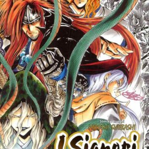 I Signori dei Mostri 24 - Planet Manga Presenta 66 - Panini Comics - Italiano