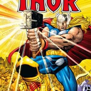 Il Mitico Thor di Dan Jurgens e John Romita Jr - Marvel Omnibus - Panini Comics - Italiano