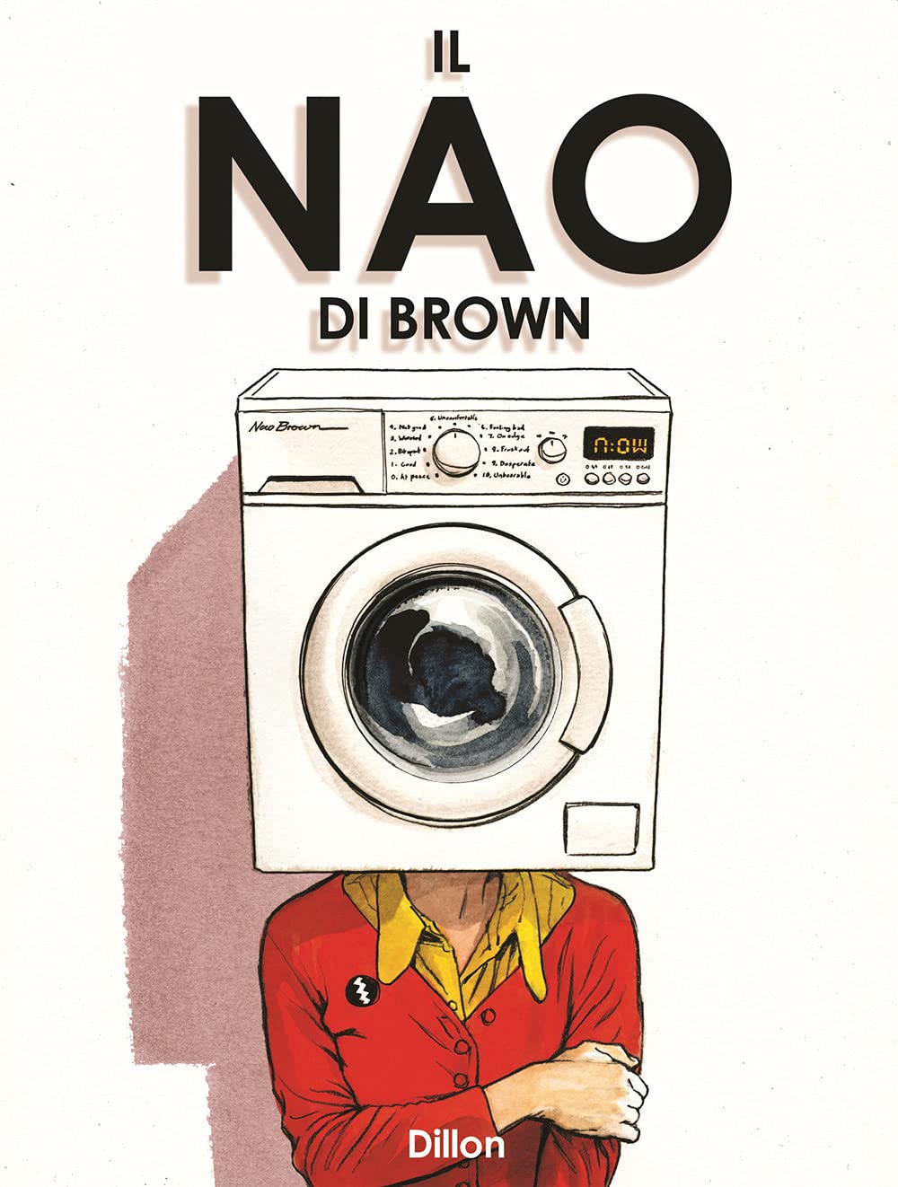 Il Nao di Brown - Nuova Edizione - Bao Publishing - Italiano