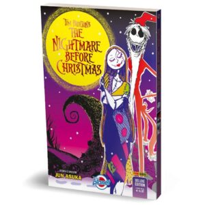 The Nightmare Before Christmas Deluxe - Disney Planet 30 - Panini Comics - Italiano