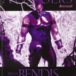 New Avengers Annual - Limited Deluxe Edition - Panini Comics - Italiano