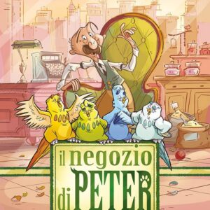 Il Negozio di Peter - Panini Comics - Italiano