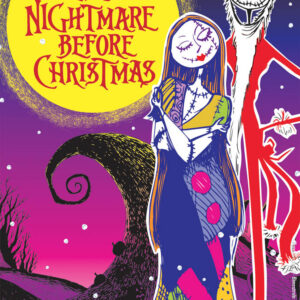 The Nightmare Before Christmas - Disney Planet 18 - Panini Comics - Italiano