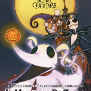 The Nightmare Before Christmas - Il Viaggio di Zero 1 - Disney Planet 19 - Panini Comics - Italiano