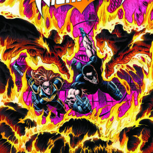Nightwing Vol. 9 - Ritorno di Fiamma - DC Comics Special - Panini Comics - Italiano