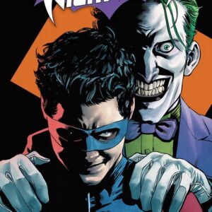 Nightwing Vol. 11 - Joker War - DC Comics Special - Panini Comics - Italiano