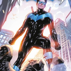 Nightwing Vol. 12 - Chi è Dick Grayson? - DC Comics Special - Panini Comics - Italiano