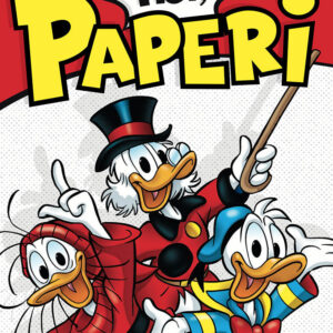 Noi, Paperi - Disney Hero 85 - Panini Comics - Italiano