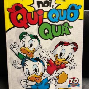 Noi, Qui, Quo, Qua - Disney Hero 83 - Panini Comics - Italiano