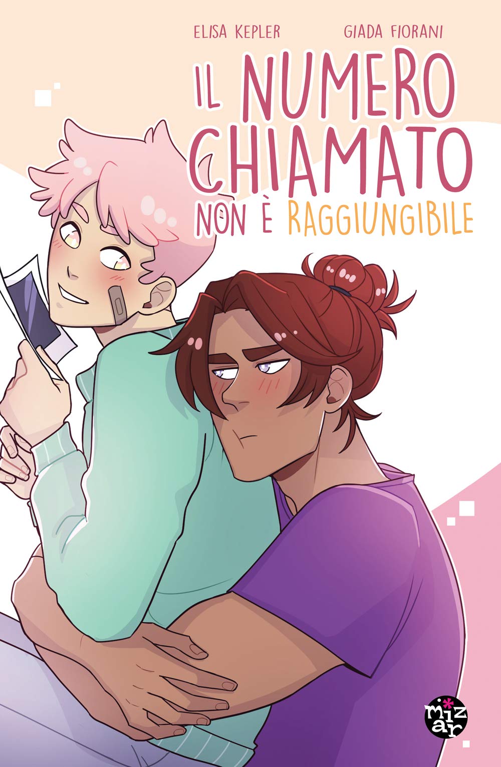 Il Numero Chiamato Non è Raggiungibile - Mizar - Editoriale Cosmo - Italiano
