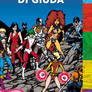 I Nuovi Giovani Titani - Il Contratto di Giuda - DC Pop - RW Lion - Italiano
