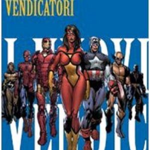 I Nuovi Vendicatori Vol. 1 - 100% Marvel Best - Panini Comics - Italiano