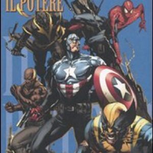 I Nuovi Vendicatori Vol. 6 - Il Potere - 100% Marvel Best - Panini Comics - Italiano