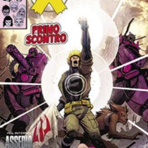 Programma Extinzione 1 - I Nuovissimi X-Men 31 - Panini Comics - Italiano